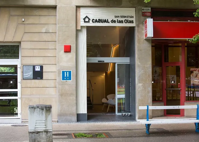 Casual de las Olas San Sebastián